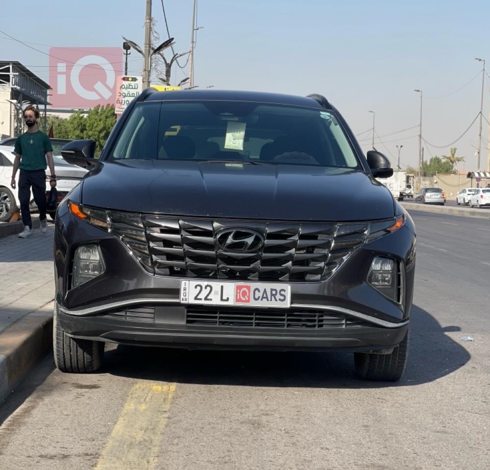 هيونداي توسان